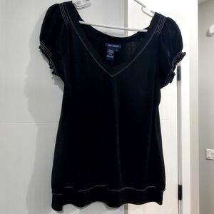 Max Edition V Neck Blouse